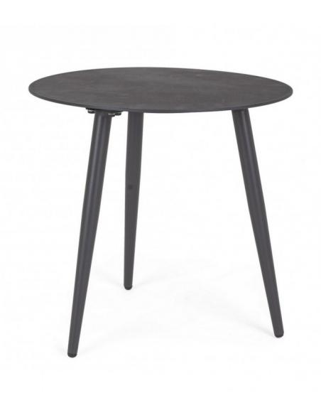 D50 anthracite yk13 table - BIZZOTTO ridley
