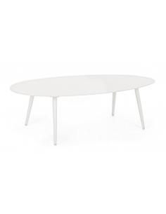Mesa 120x75 blanco yk11 - Bizzotto ridley