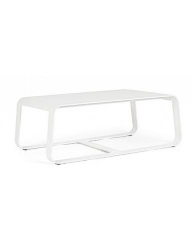 Mesa 105x62 blanco yk11 - Bizzotto merrigan