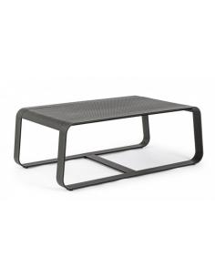 Table 105x62 anthracite yk13 - BIZZOTTO merrigan