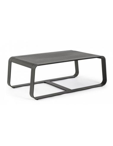 Table 105x62 anthracite yk13 - BIZZOTTO merrigan