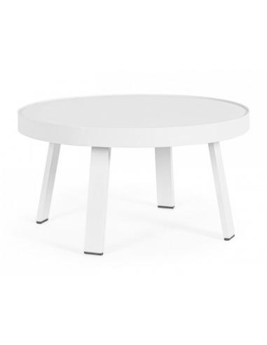 Mesita aux blanco qs20 d71 - Bizzotto spyro