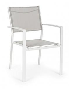 Cloud ld30 c-br chair white - BIZZOTTO hilde