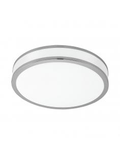 EGLO 95684 - PALERMO 2 Plafón LED en Acero blanco y Acrílico