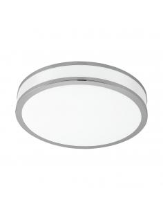 EGLO 95684 - PALERMO 2 LED Ceiling Light in White Steel and Acrylic