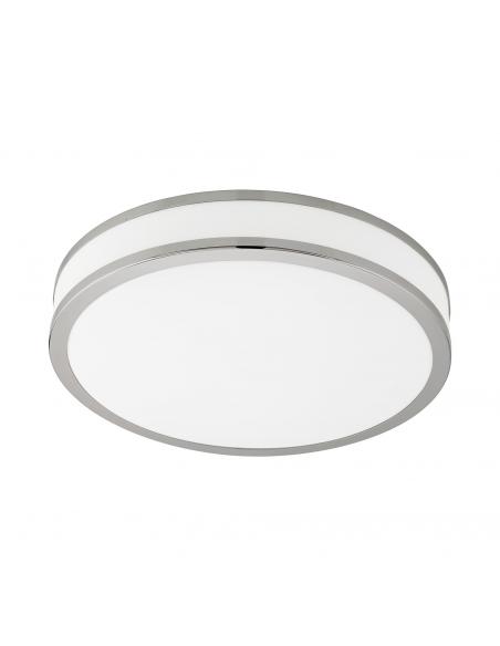 EGLO 95685 - PALERMO 3 LED Ceiling Light in White Steel and Acrylic