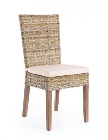 Silla con cojín - Bizzotto tavira