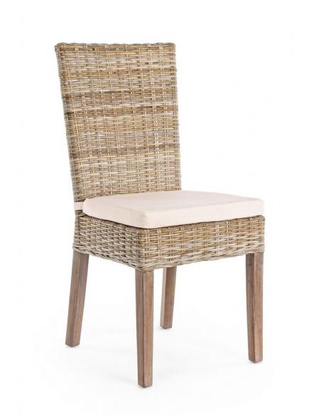 Silla con cojín - Bizzotto tavira