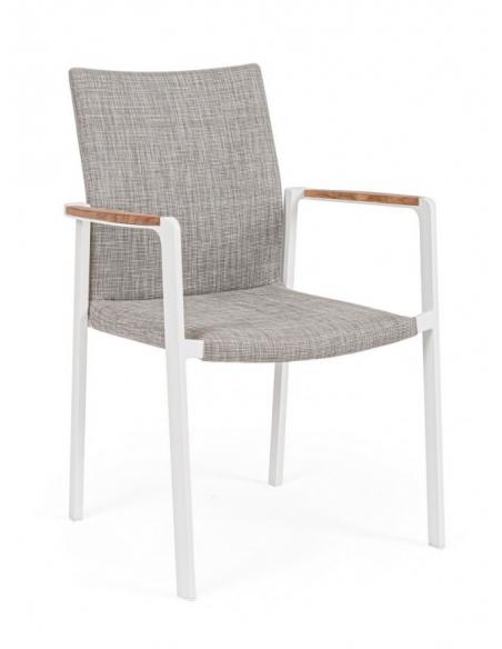 Silla c-br blanco wg20 - Bizzotto jalisco