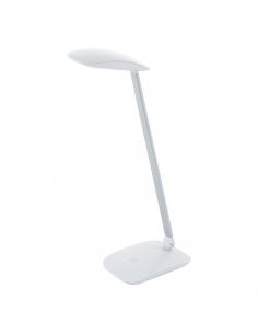 EGLO 95695 - CAJERO LED lamp in white acrylic