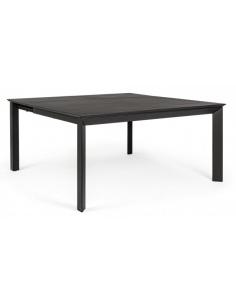 Mesa extensible 160x100-160 ant cx23 - Bizzotto konnor