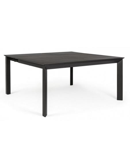 Mesa extensible 160x100-160 ant cx23 - Bizzotto konnor