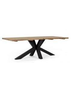Mesa negro 240x100 pm02 - Bizzotto ramsey