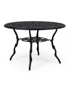 Mesa antracita d110 - Bizzotto victoria