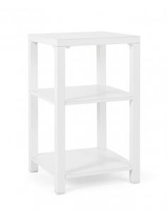 Mueble exterior 3b blanco yk11 - Bizzotto atlantic