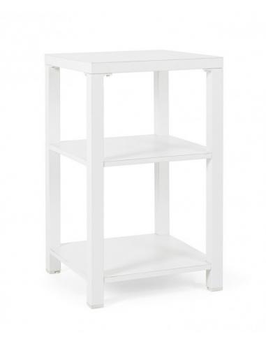 Mueble exterior 3b blanco yk11 - Bizzotto atlantic