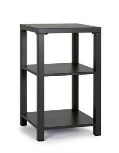 Mueble exterior 3b antracita yk13 - Bizzotto atlantic