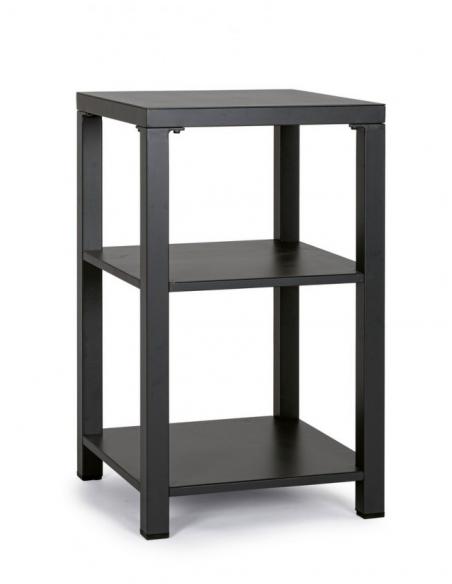 3b anthracite yk13 outdoor furniture - BIZZOTTO atlantic