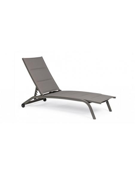 Mink sun lounger zh12 - BIZZOTTO cleopas