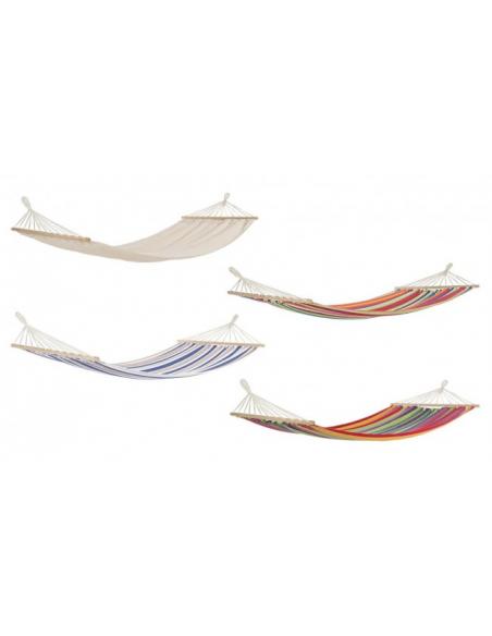 Hammock with bar displ12 100x200 - BIZZOTTO livia