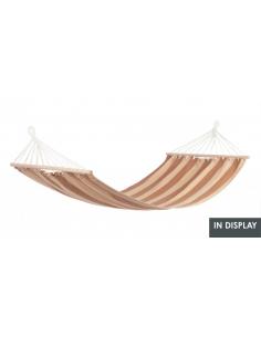 Brown hammock 100x200 disp12 - relax BIZZOTTO