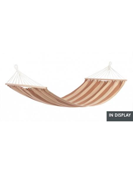 Brown hammock 100x200 disp12 - relax BIZZOTTO