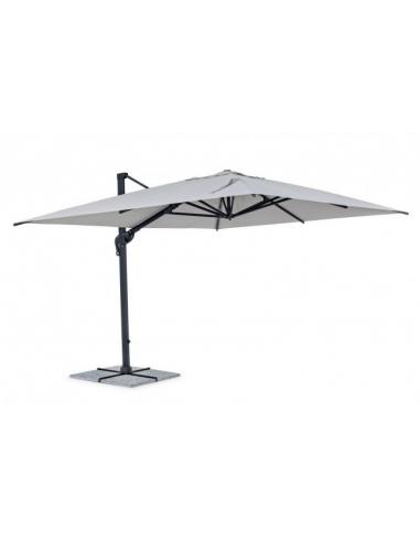 Excent 3x4 anthracite gray s cl.t umbrella - BIZZOTTO ines