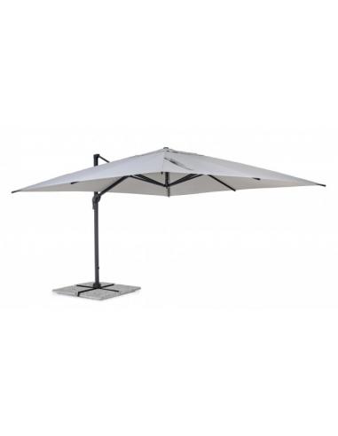 Excent umbrella 4x4 anthracite gray s cl - BIZZOTTO ines