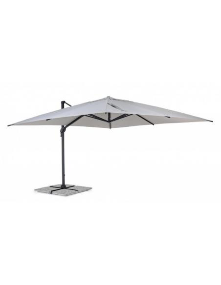 Excent umbrella 4x4 anthracite gray s cl - BIZZOTTO ines