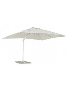 Eccentric 3x4 white umbrella t - BIZZOTTO eden