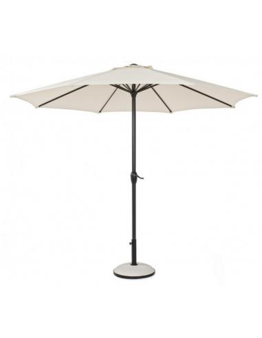 Sombrilla 3m crudo - Bizzotto kalife