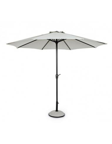 3m gray umbrella - BIZZOTTO kalife