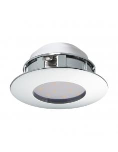 EGLO 95818 - PINEDA LED Recessed Lamp in Chrome Acrylic