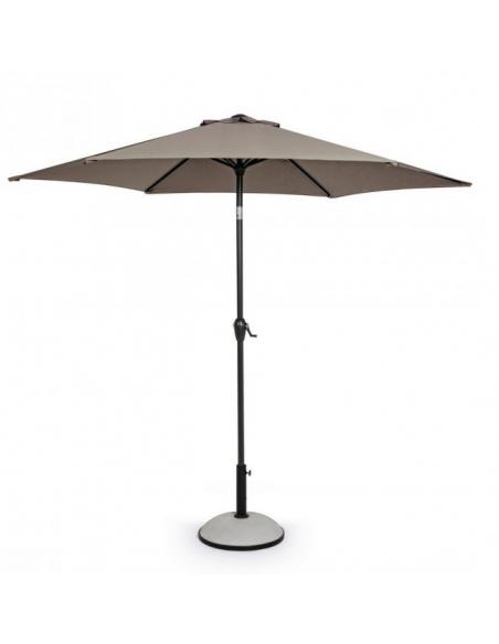 C-artic umbrella. 2.7m Mink - BIZZOTTO Kalife
