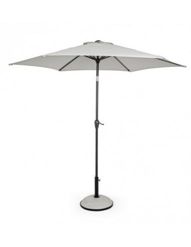 C-artic umbrella. 2.7m Grey - BIZZOTTO Kalife