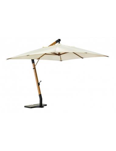 Eccentric raw umbrella 3x4 - BIZZOTTO cap
