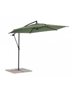 Sombrilla brazo 3m ant-olive - Bizzotto tropea