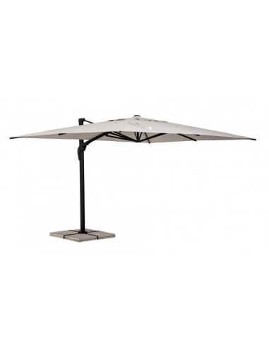 3x4 arm umbrella anthracite t - BIZZOTTO aries