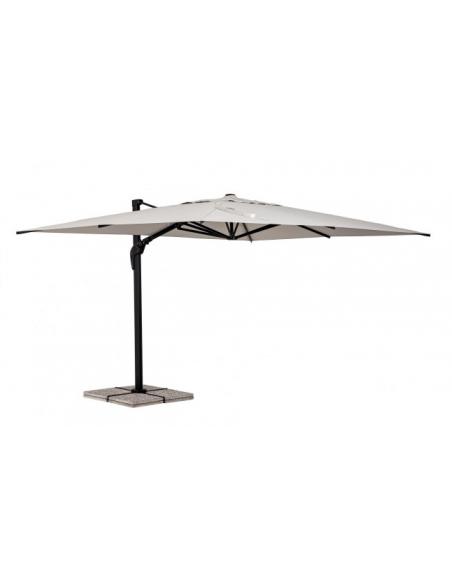3x4 arm umbrella anthracite t - BIZZOTTO aries