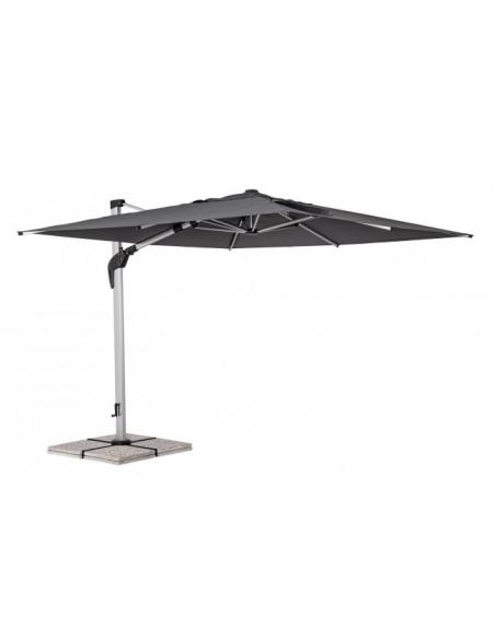 3x3 anod-gri t arm umbrella - BIZZOTTO aries