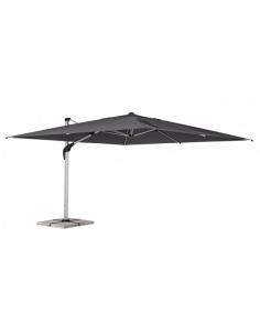4x4 anod-gri t arm umbrella - BIZZOTTO aries