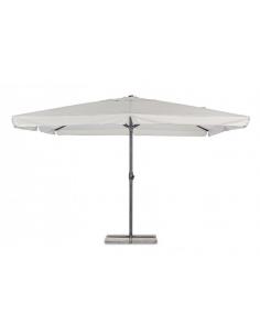 4x4 anthracite gray umbrella cl - BIZZOTTO alghero