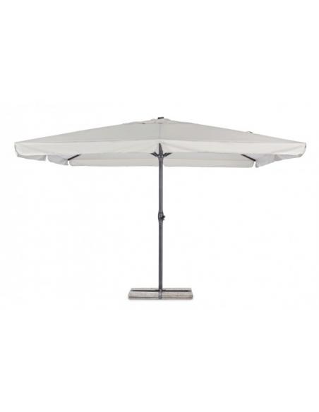 4x4 anthracite gray umbrella cl - BIZZOTTO alghero
