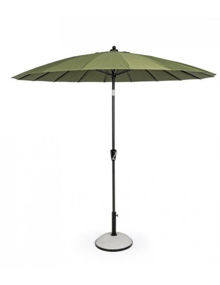 2.7m anthracite olive umbrella - BIZZOTTO atlanta
