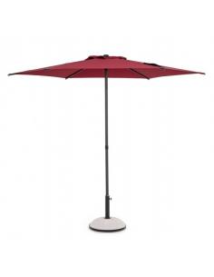 C-artic 2.7m anthracite burg umbrella - BIZZOTTO samba