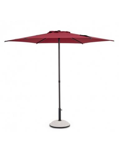 C-artic 2.7m anthracite burg umbrella - BIZZOTTO samba