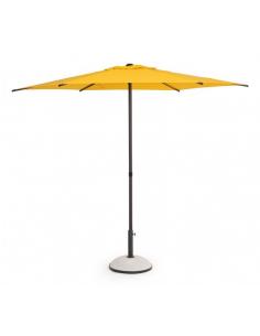 C-artic 2.7m anthracite mime umbrella - BIZZOTTO samba