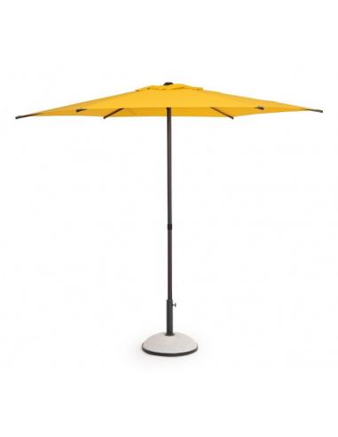 C-artic 2.7m anthracite mime umbrella - BIZZOTTO samba
