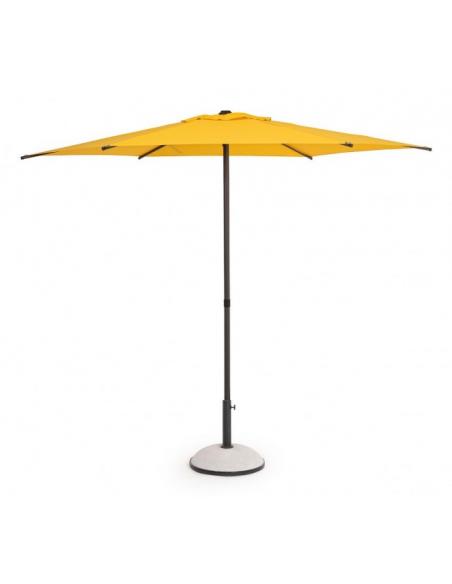 C-artic 2.7m anthracite mime umbrella - BIZZOTTO samba