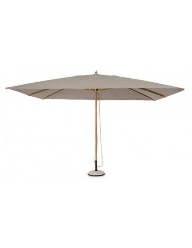 3x4 mink umbrella - BIZZOTTO eclipse
